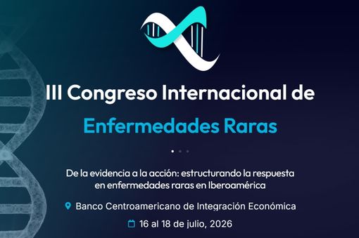 tercer congreso internacional de enfermedades raras